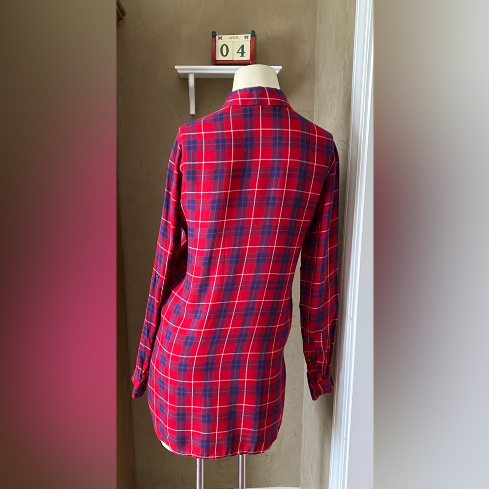 Zara Trafaluc Collection Basic Women’s Casual Pla… - image 3